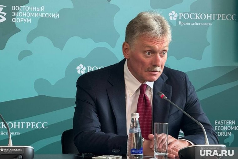 Песков раскрыл, почему Россия и Украина не ведут переговоры