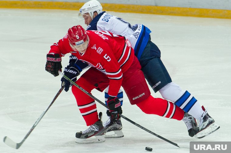 Путин и Трамп договорились провести хоккейные матчи НХЛ и КХЛ