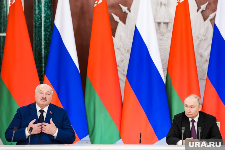 Лукашенко назвал Трампа «общим» с Путиным другом