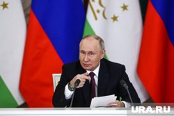 Путин назвал российскую военную базу в Таджикистане гарантом безопасности