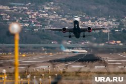 Рейс Курган-Сочи задерживается из-за ограничений в работе аэропорта