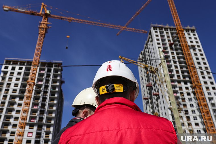 В центре Кургана снесут дома под строительство 25-этажек. Карта