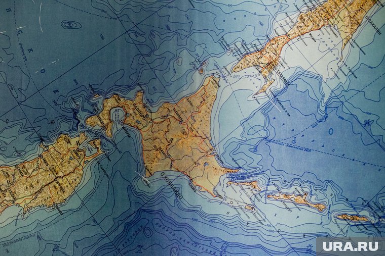 Пропавшая на Курилах тургруппа самовольно пошла на вулкан