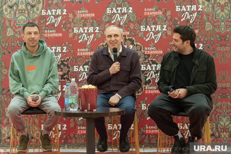 Снятый в Пермском крае фильм рассмешил кинопродюсеров Пекина