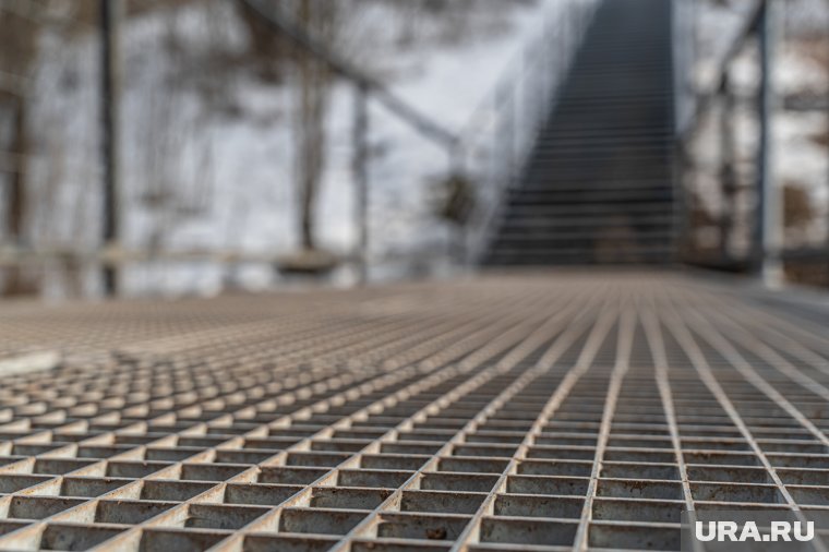 В Перми на экотропе у Егошихи появятся огромные святящиеся гнездо и цветок. Фото