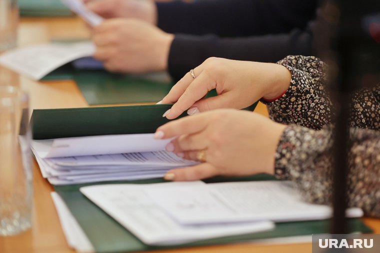 В компании курганских властей назначили нового ответственного за инвестиции