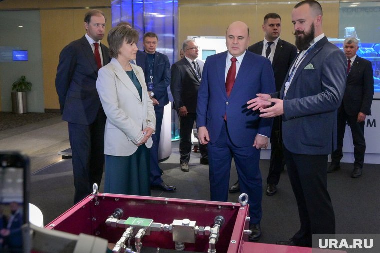 Мишустин показал, что Россия будет продавать странам БРИКС 