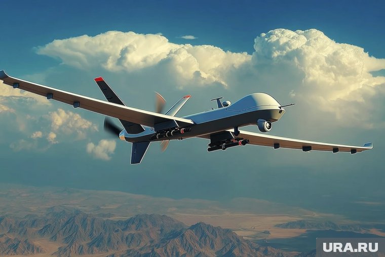 Украина массово атаковала приграничье: карта ударов БПЛА на 14 октября