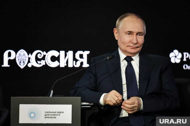 Путин назвал важную отрасль, в которой Россия заняла первое место в мире