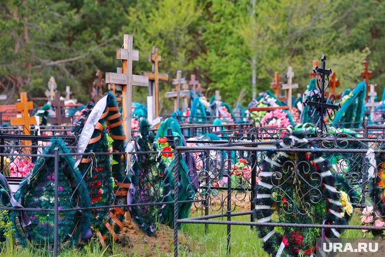 Стала известна причина обысков в похоронном бюро мэрии Кургана