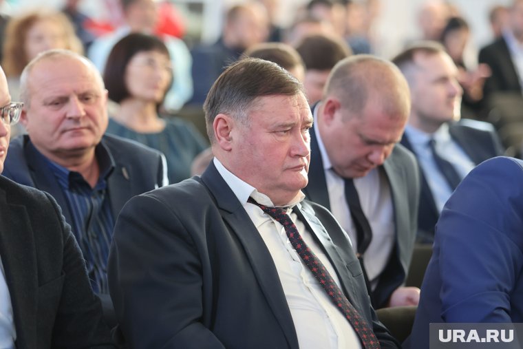 Глава курганского округа Демешкин покинул свой пост. Инсайд URA.RU подтвердился