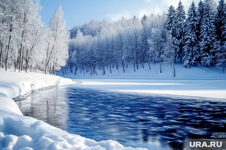 Зима-сюрприз: какую погоду ждать россиянам в зимние месяцы 2025-2026. Инфографика