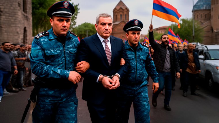 Политолог Арешев: Армения может передать Турции компанию бизнесмена Карапетяна