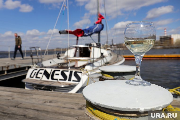 В Екатеринбурге хотят снести единственный яхт-клуб, популярный у VIP