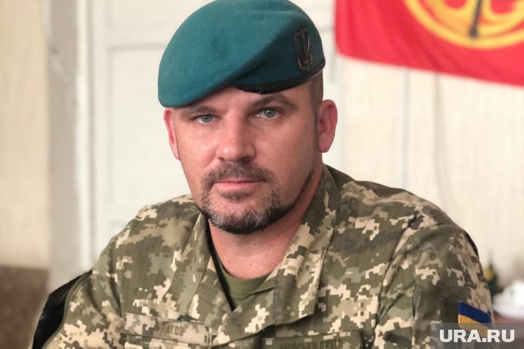 Кто такой Андрей Гнатов, которого Зеленский назначил главой Генштаба ВСУ после провала в Судже