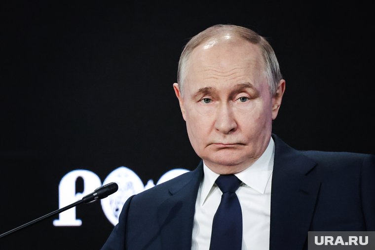 Путин подготовился к встрече с Трампом
