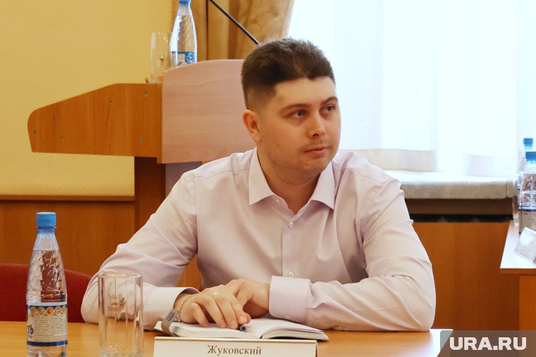 Исполком курганской ЕР возглавил депутат гордумы Жуковский. Инсайд