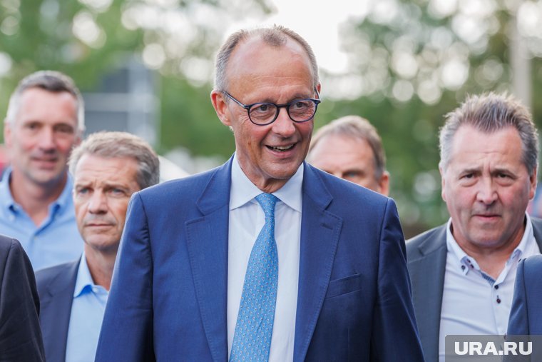 Новый канцлер ФРГ Мерц объявил Россию крупнейшей угрозой для Европы