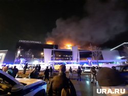 Обвиняемые в теракте в «Крокус Сити Холле» должны были стать смертниками