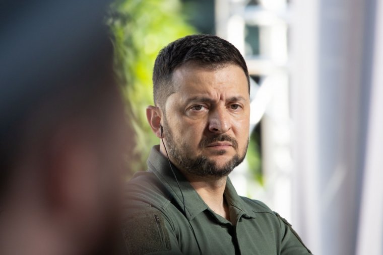 Европа готова сделать из Зеленского «козла отпущения»