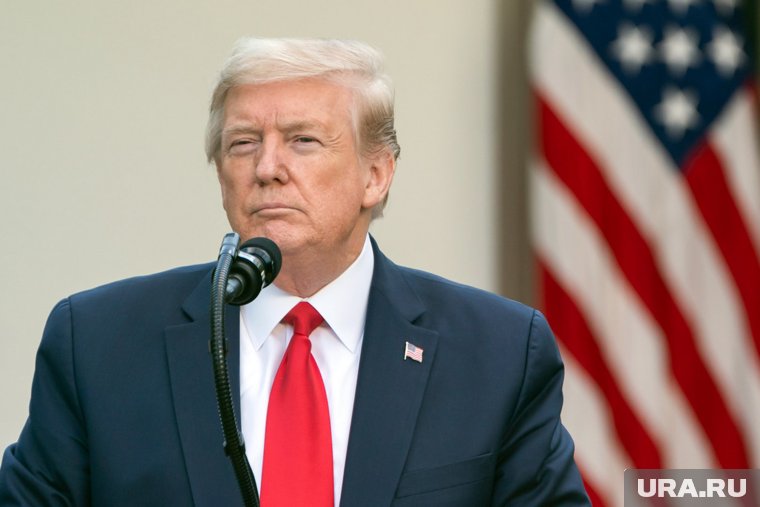 URA.RU ведет видео-трансляцию инаугурации Трампа