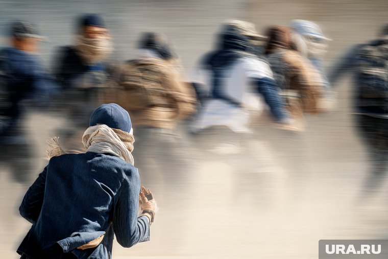 Тысячи нацгвардейцев против «мятежа»: США в огне из-за массовых протестов. Фоторепортаж