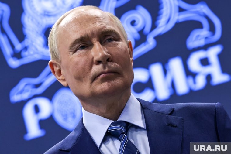 Путин ответил URA.RU, ждут ли США и Британию 9 мая