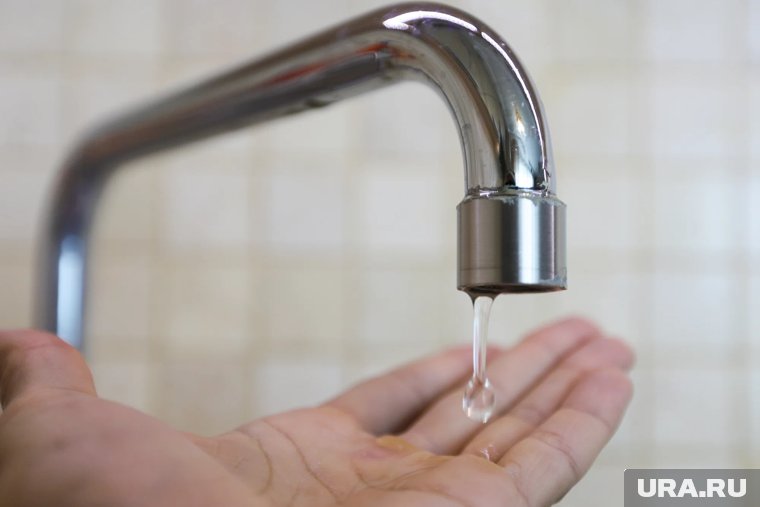 Энергодар остался без воды из-за аварии на электросетях