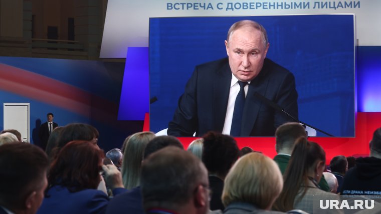 Доверенные лица Путина доказали, что санкции не страшны