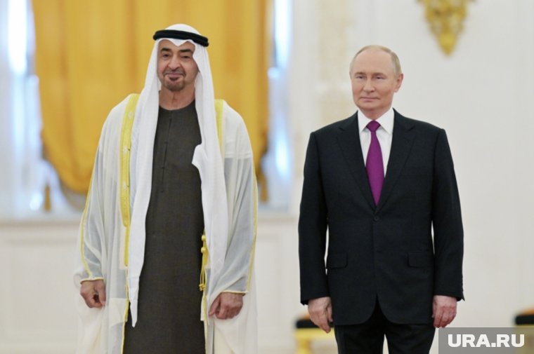 Путин за день до истечения ультиматума Трампа разрядил обстановку