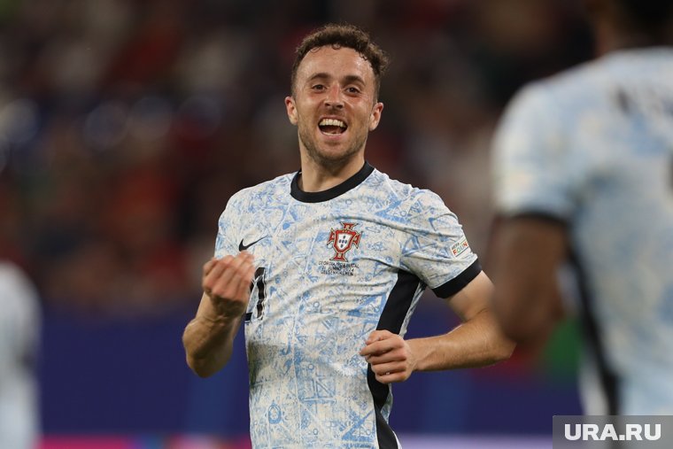 Путь чемпиона: за что Диогу Жота стал звездой футбола в 28 лет