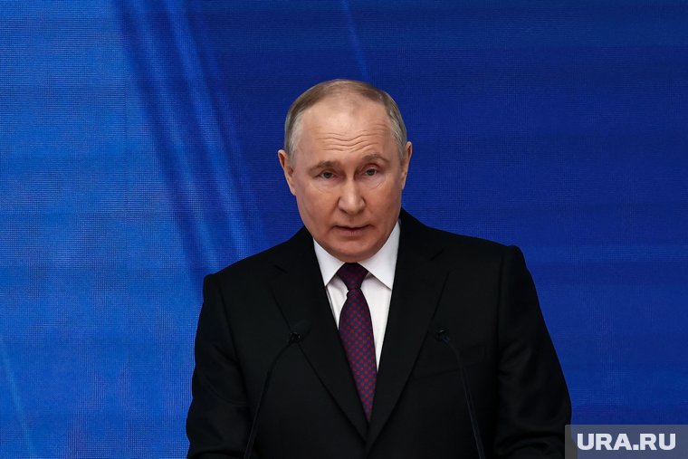 Путин дал правительству особое поручение по ветеранам СВО