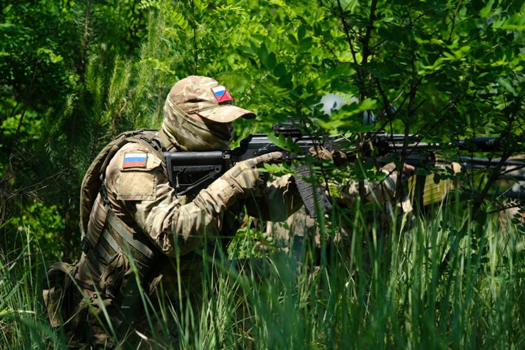 ВС РФ уничтожили ударный кулак «Азова»*