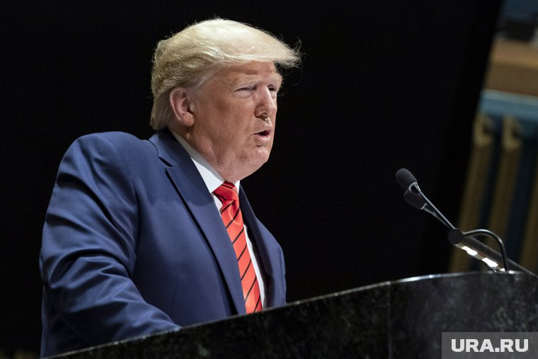 Трамп предложил назвать Пентагон Министерством войны