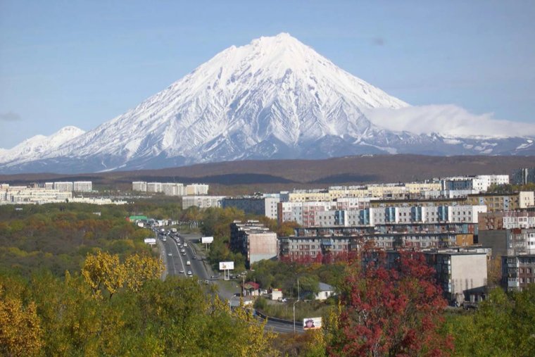 С Вилючинского вулкана спасли единственную выжившую альпинистку