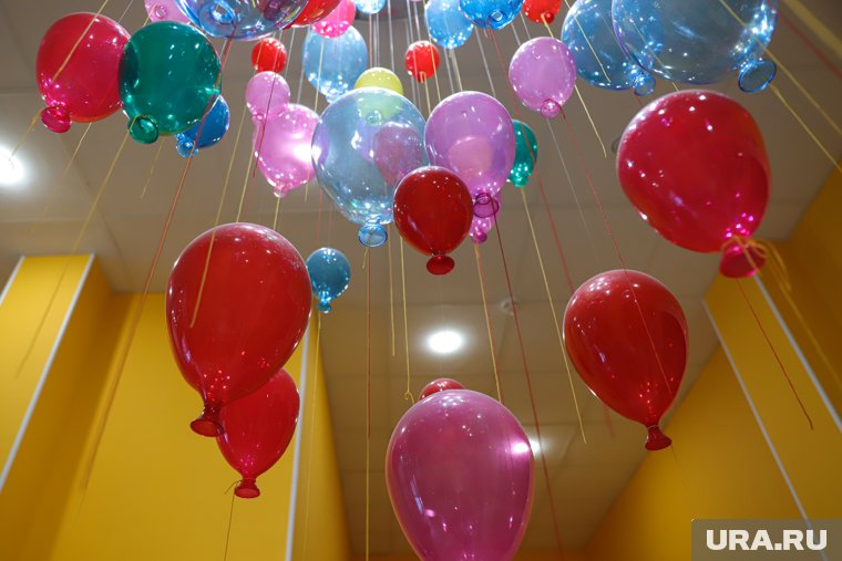 Сколько в Тюмени стоит отметить детский день рождения