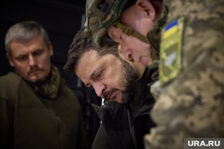 «Пропагандистская уловка»: военный эксперт рассказал URA.RU, зачем Киев пошел на прекращение огня