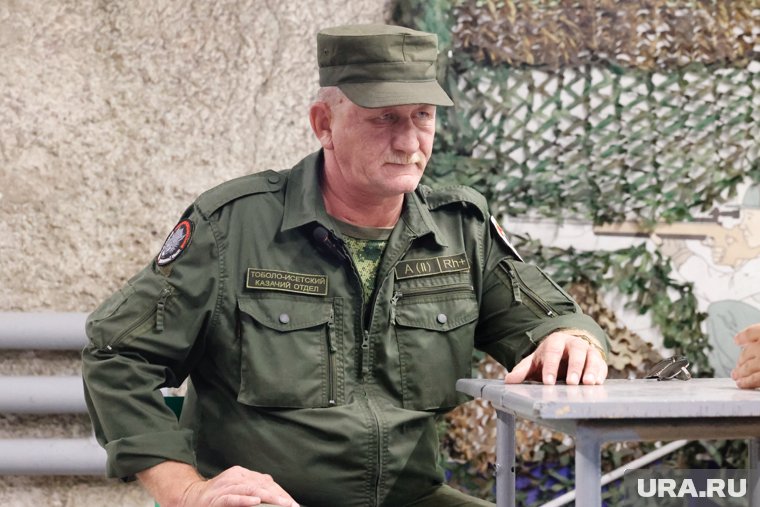 Чиновник курганского правительства и ветеран СВО Исаев рассказал, как воюют казаки в ЛНР