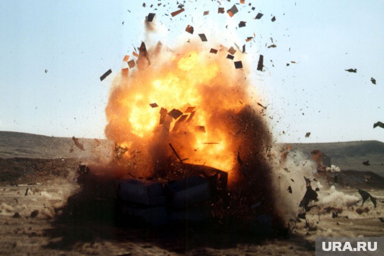 Взрывы в российских городах и пожар в Диснейленде: что случилось, пока вы спали