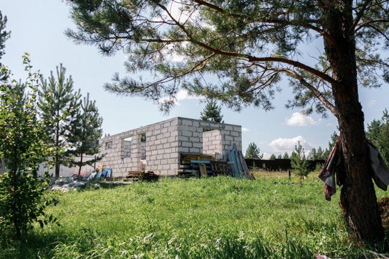 264 челябинские многодетные семьи получили бесплатные земельные участки