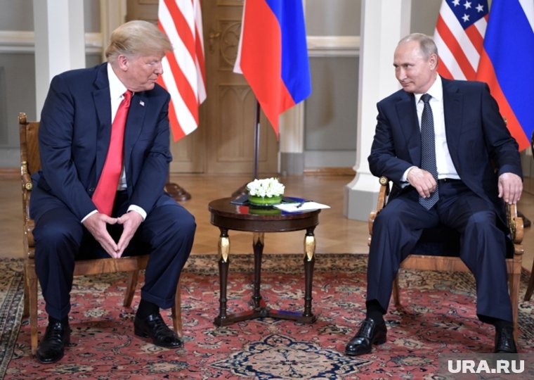 Путин и Трамп хотят встретиться вопреки воинственным заявлениям