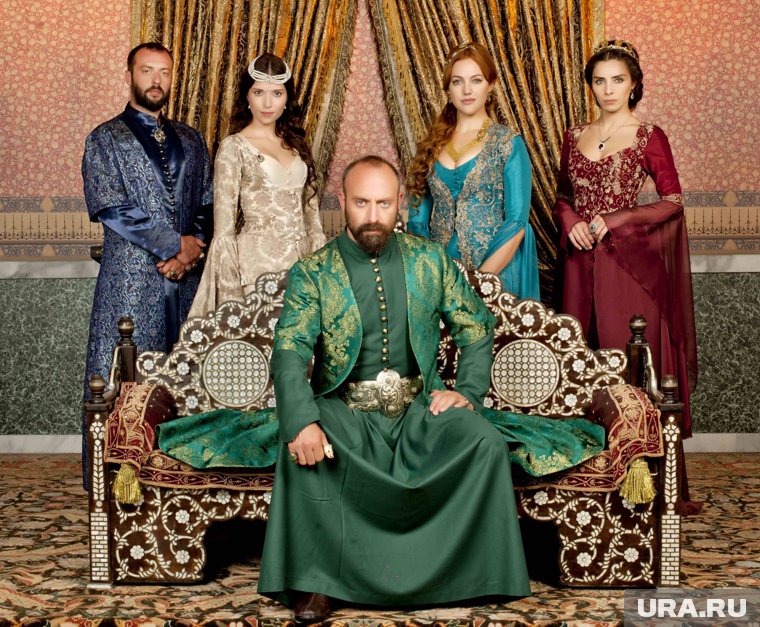 Сыгравший Сулеймана в «Великолепном веке» Эргенч сядет в тюрьму: что известно о деле