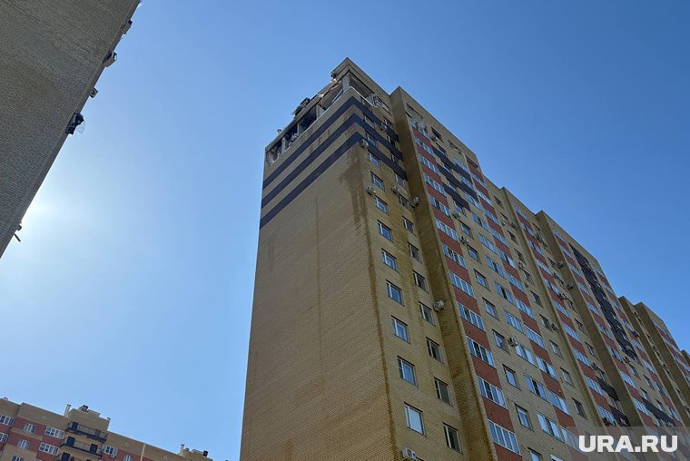 Что происходит на месте взрыва в Ставрополе, где снесло целый этаж. Фоторепортаж