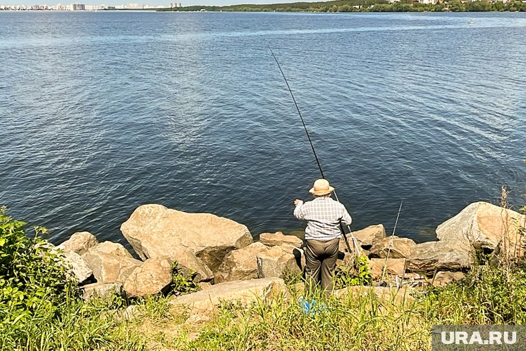 Челябинский рыбак дал советы для удачного клева