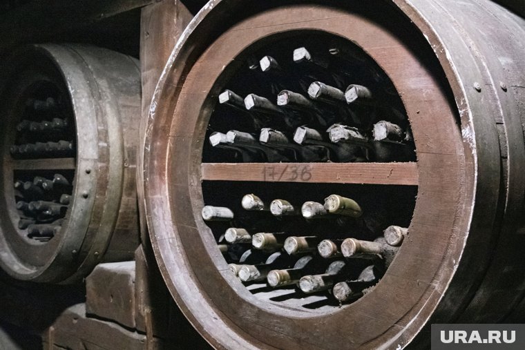 Названо самое любимое вино в России