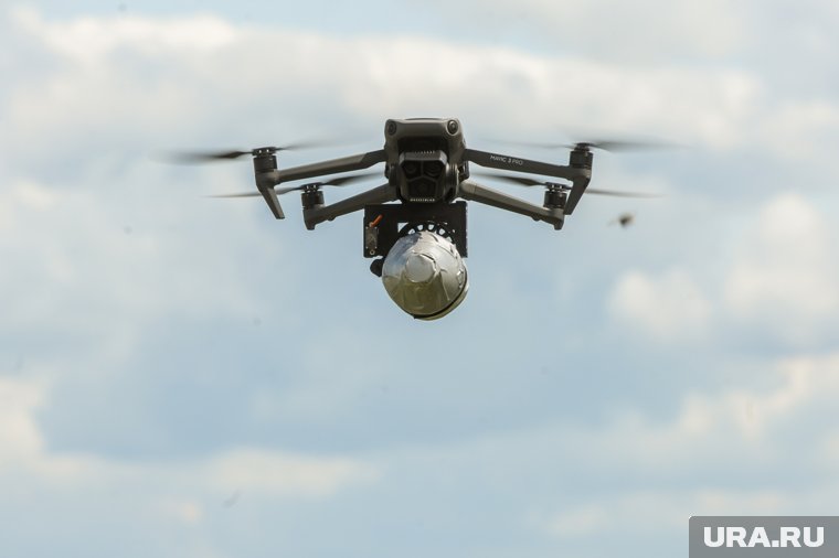 ПВО отразила массированную атаку беспилотников на Волгоградскую область