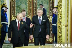 Путин поддержал создание анти-НАТО в Европе