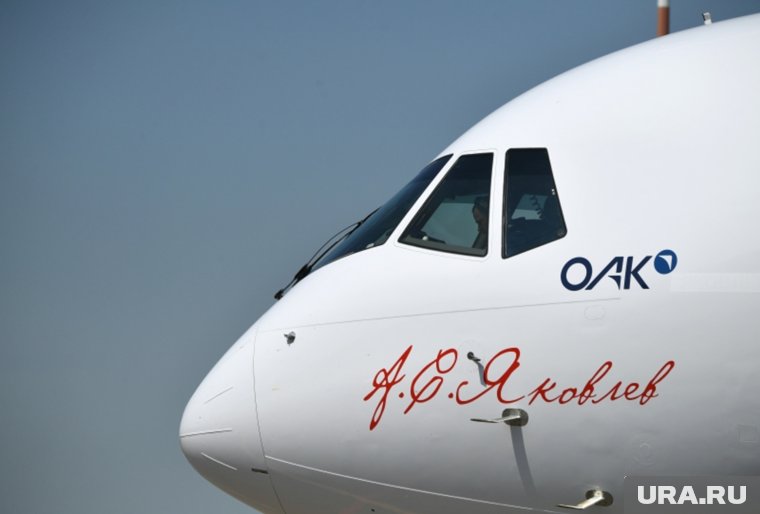 Российский ответ Boeing впервые поднялся в небо: характеристики и история МC-21