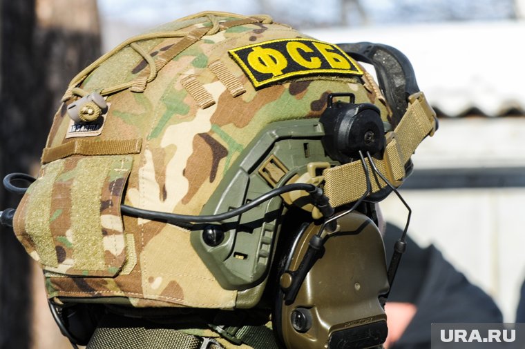 ФСБ озвучила обвинения экс-мэру курганского города Дорошенко и показала его задержание. Видео