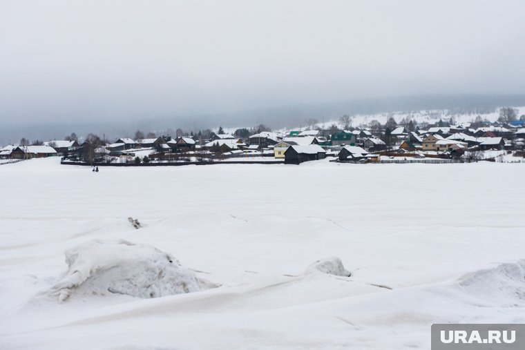 Отрезанные от «большой земли»: в ямальское село не поступают продукты. Фото